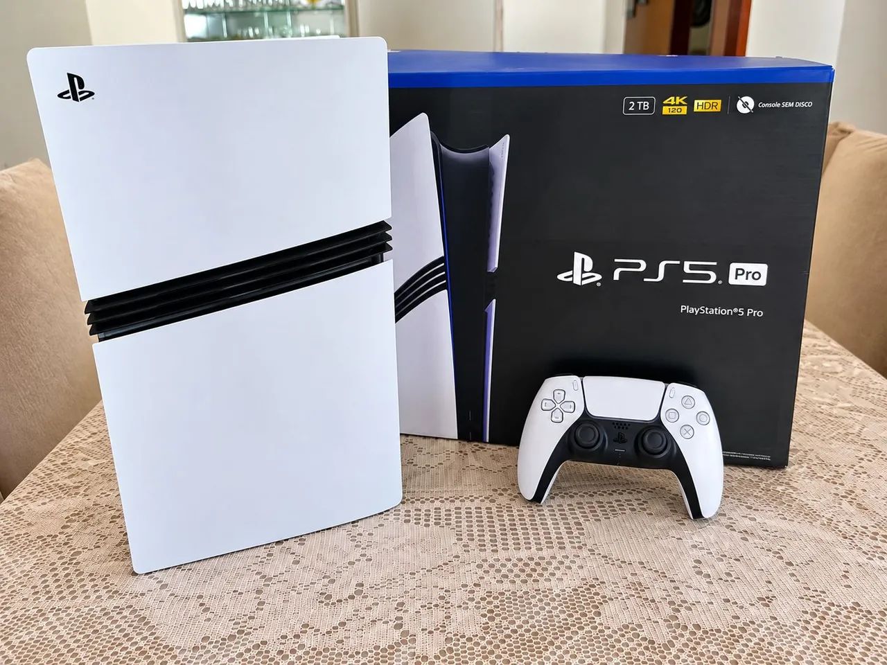 Ps5 pro desbloqueado 