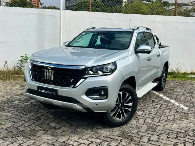 Fiat Titano 2025