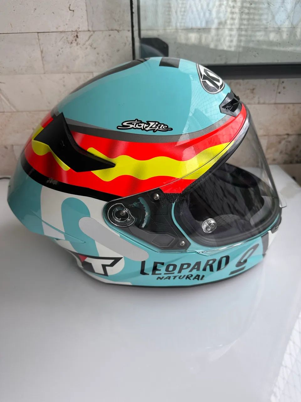 Capacete KYT  - Foto 5