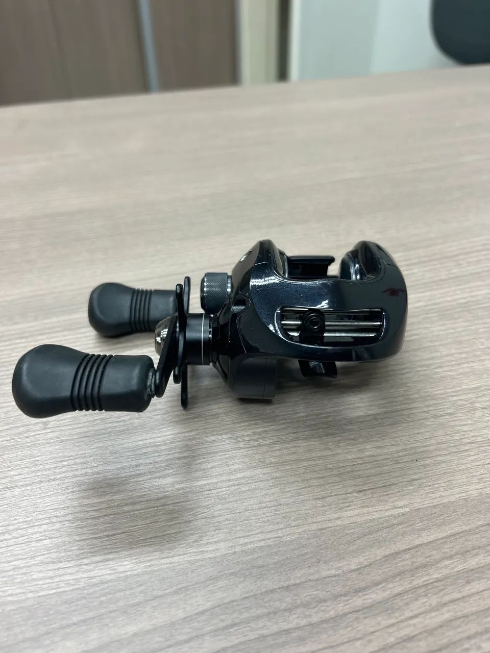 Carretilha Shimano Speedmaster 200 JAPAN - Esportes Aquáticos