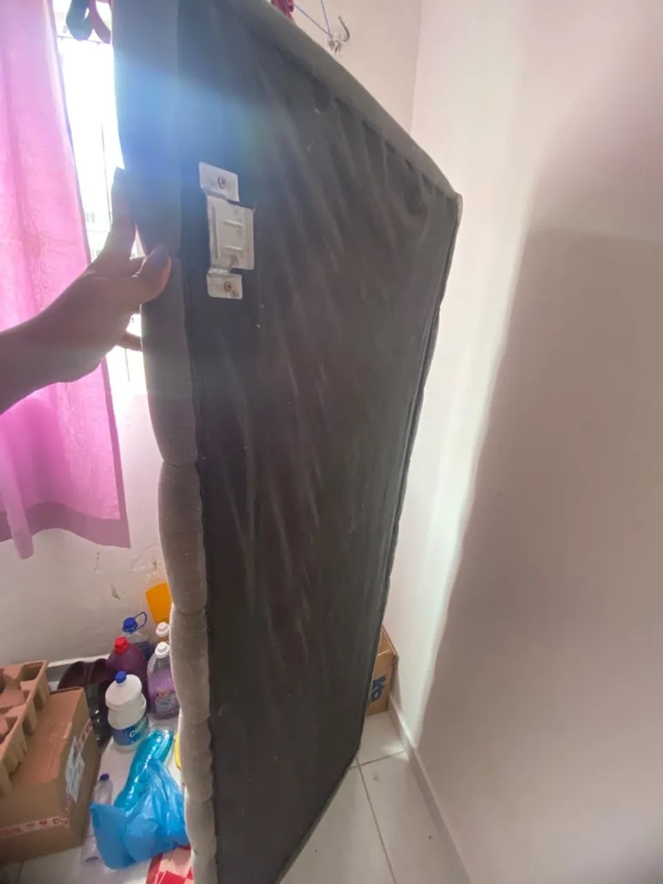 Cabeceira de cama  - Foto 3