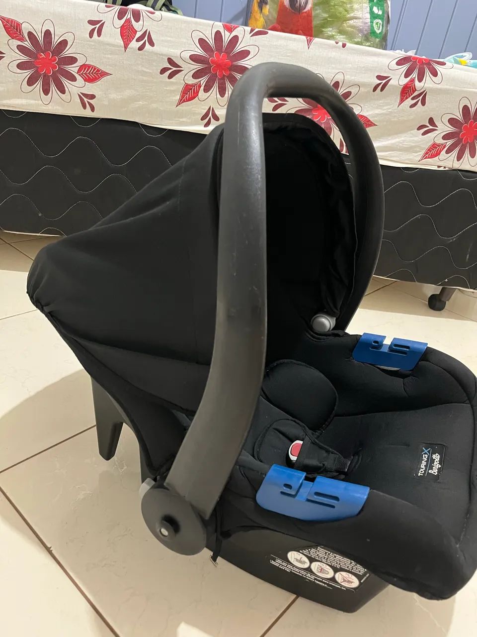 Vende-se Bebê conforto  - Foto 5