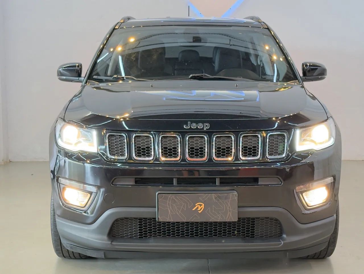 Jeep Compass Longitude 2.0 4X2 Flex 16V Aut. 2021 - Foto 5