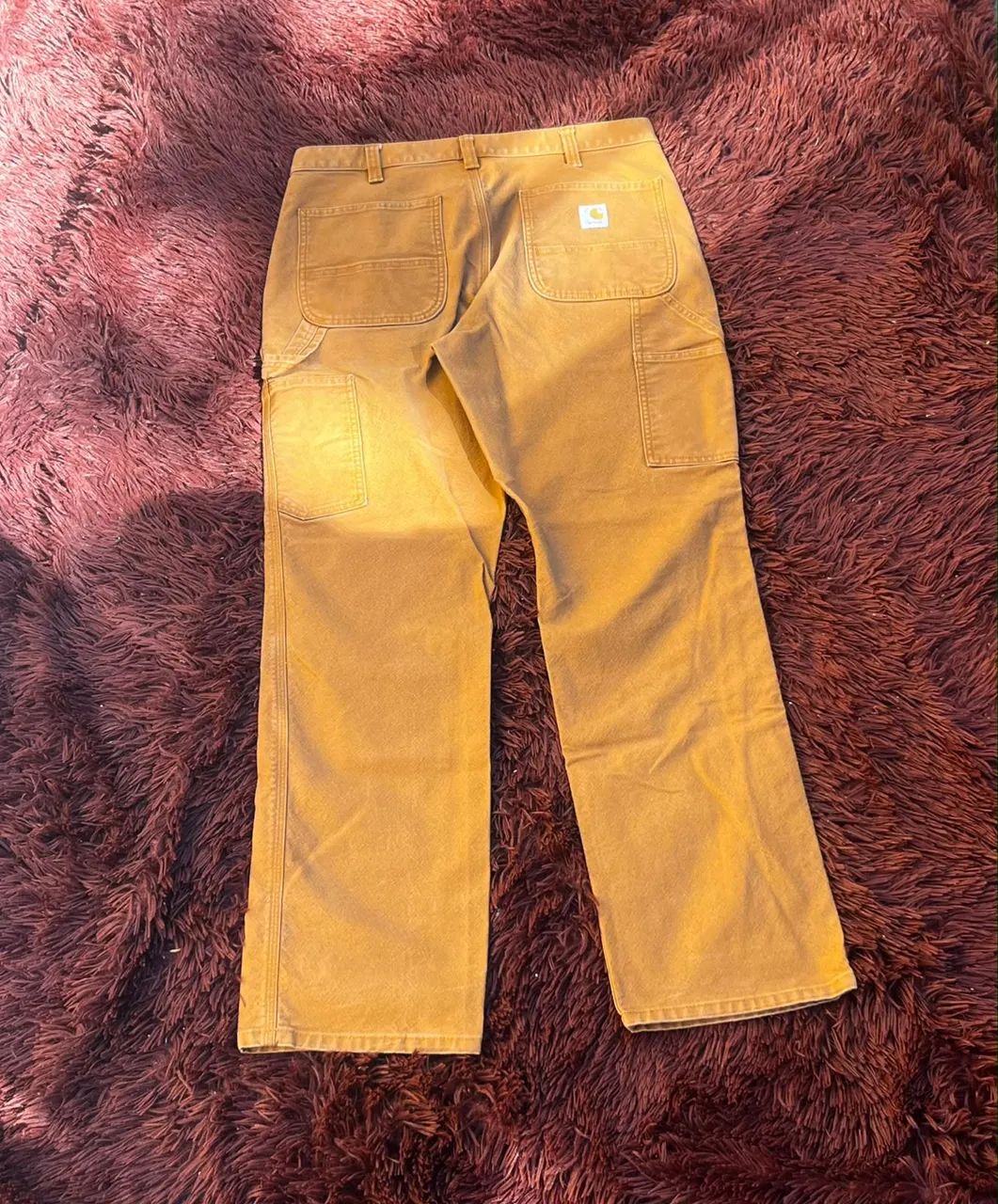 Calça jeans carhartt - Foto 2
