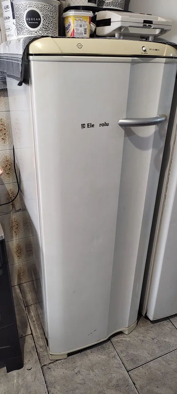 Freezer vertical 127volts - Foto 2