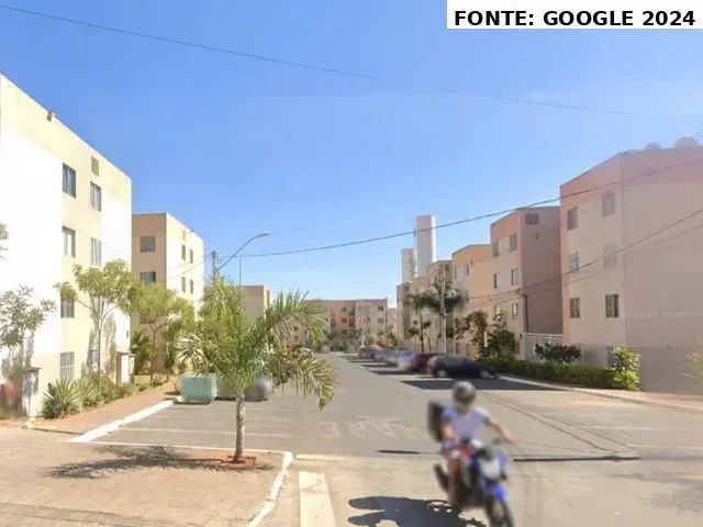 Apartamento 46m² em Paranoá/DF - Foto 4