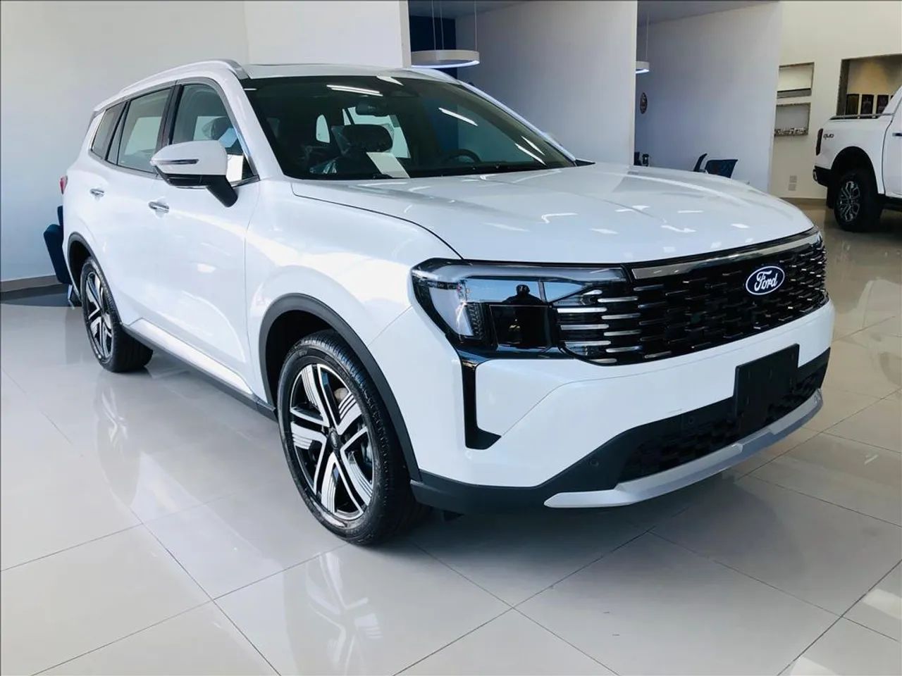 Ford Territory 2026 - Foto 3