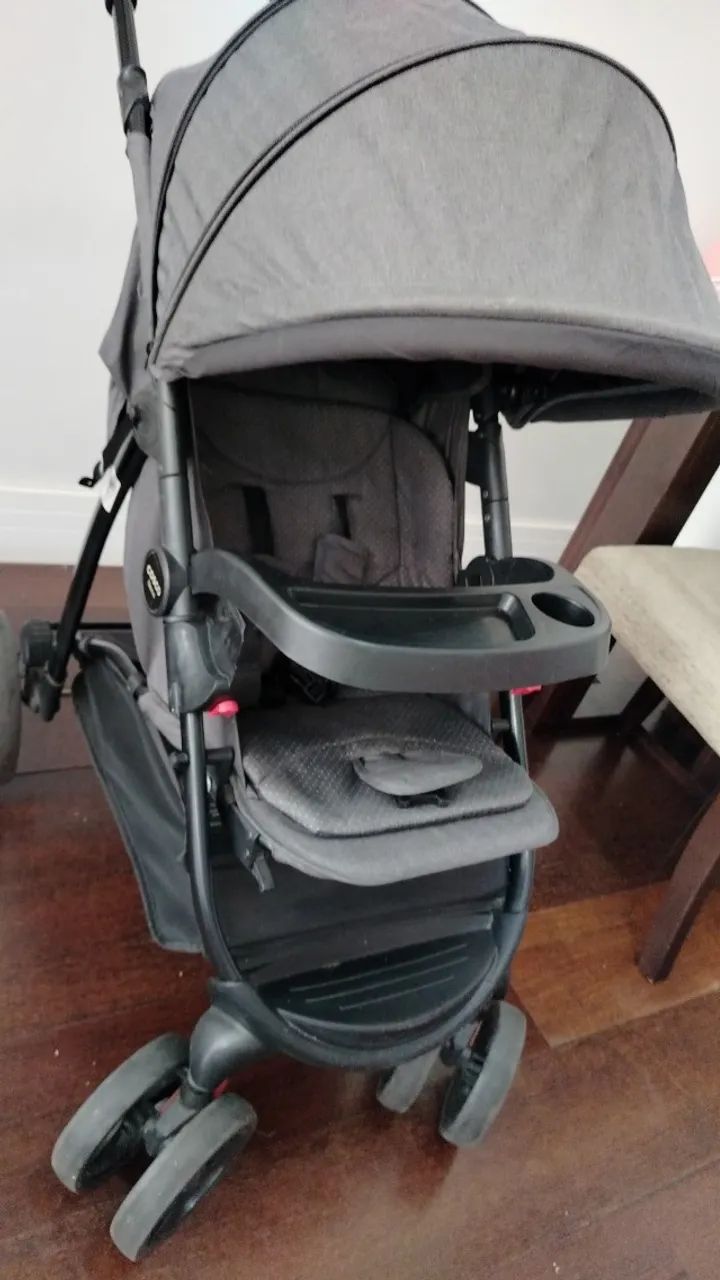 CARRINHO DE BEBÊ+BEBÊ CONFORTO COSCO - Foto 5