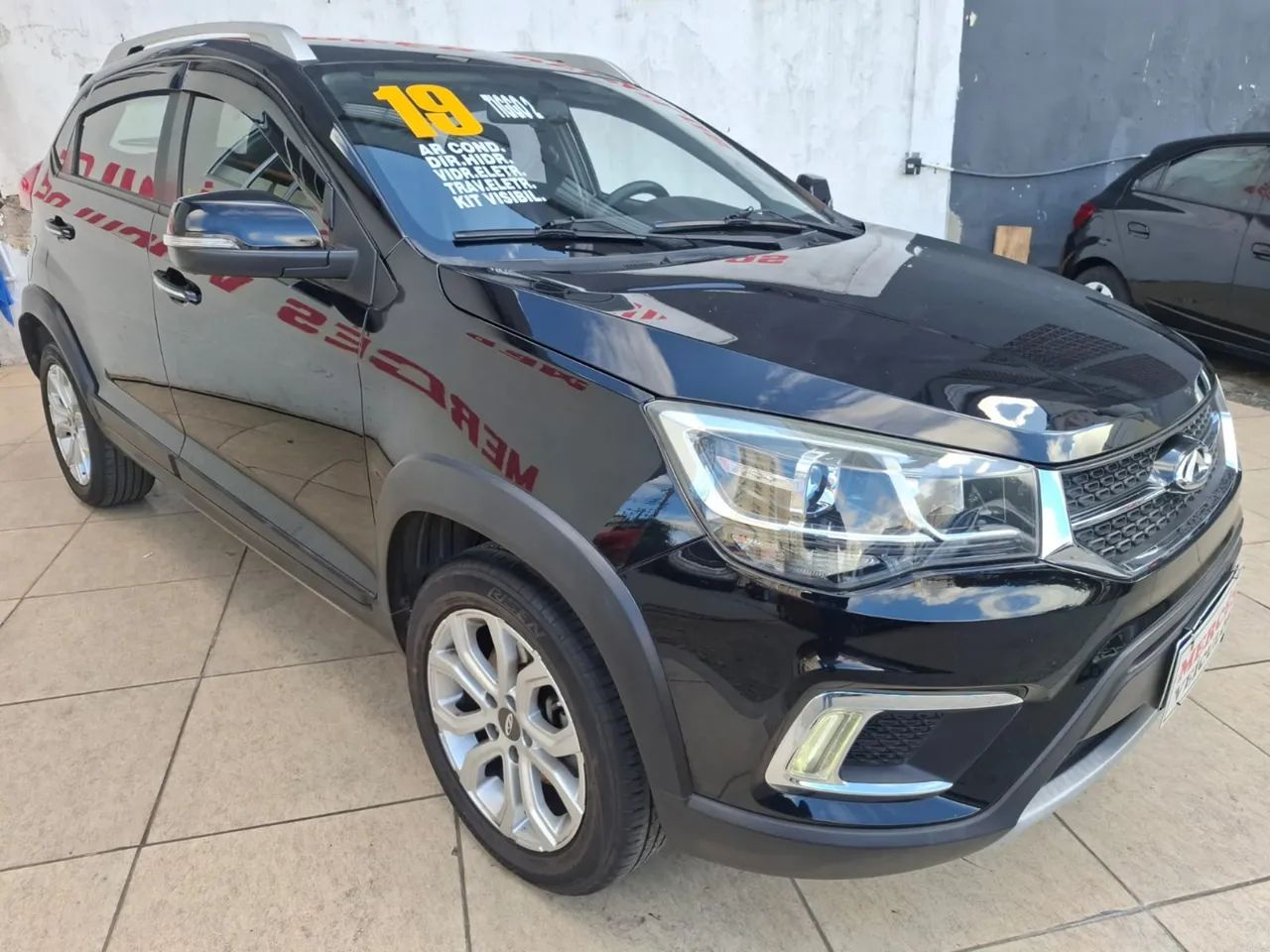 Caoa Chery Tiggo 2019