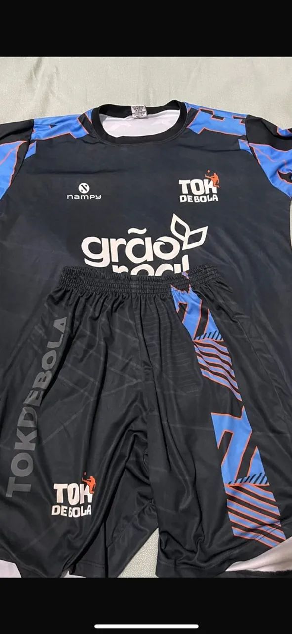 uniformes de futvôlei  - Foto 4