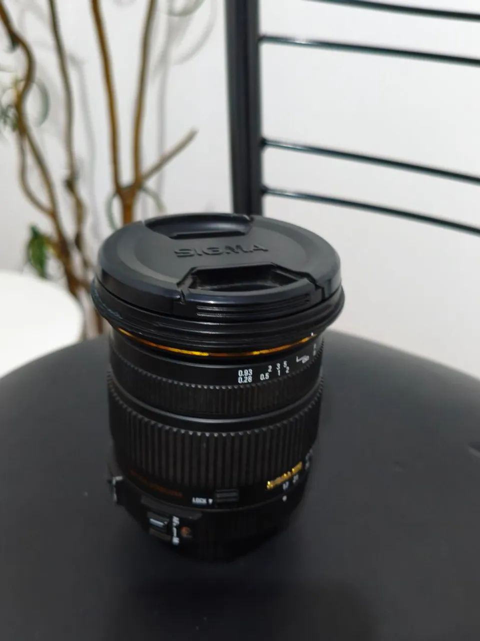 Lente Sigma para Nikon  - Foto 2