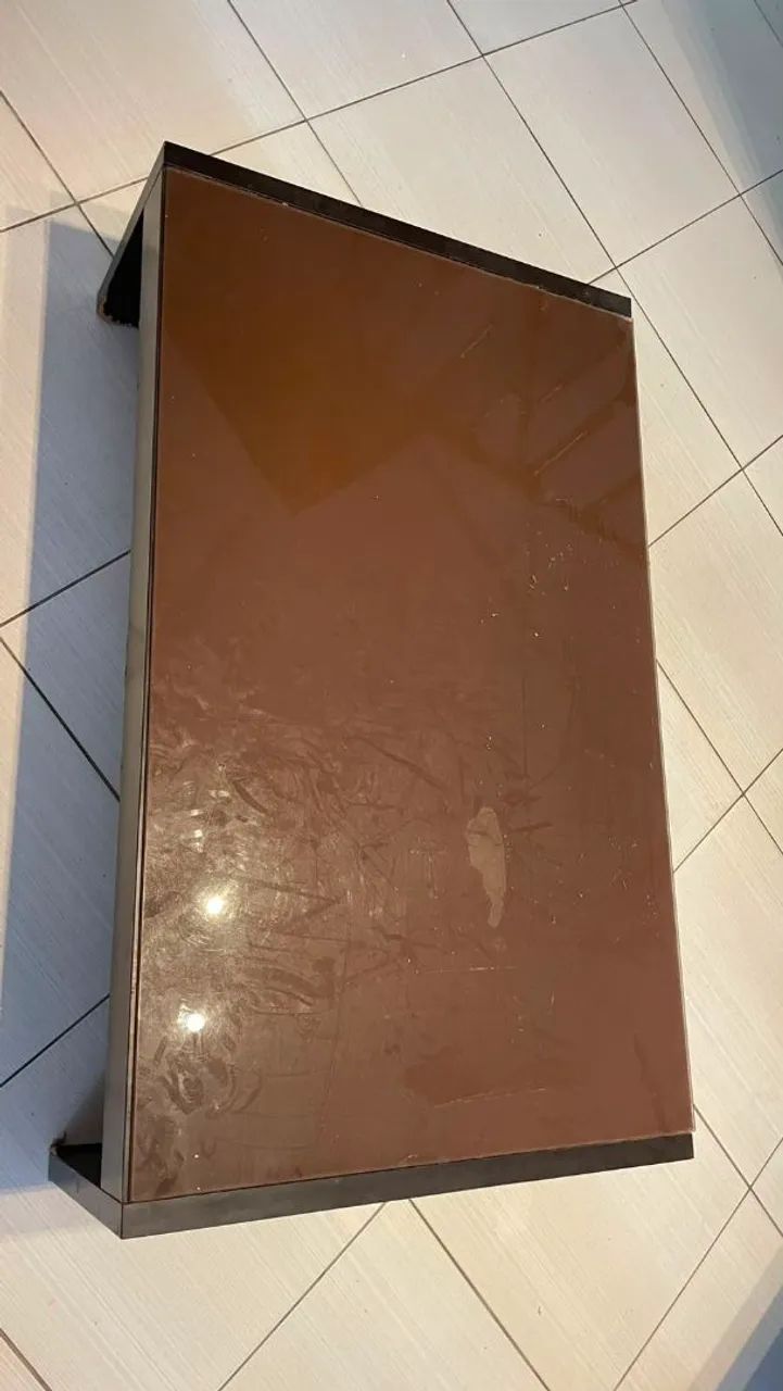 Mesa decoração sala 