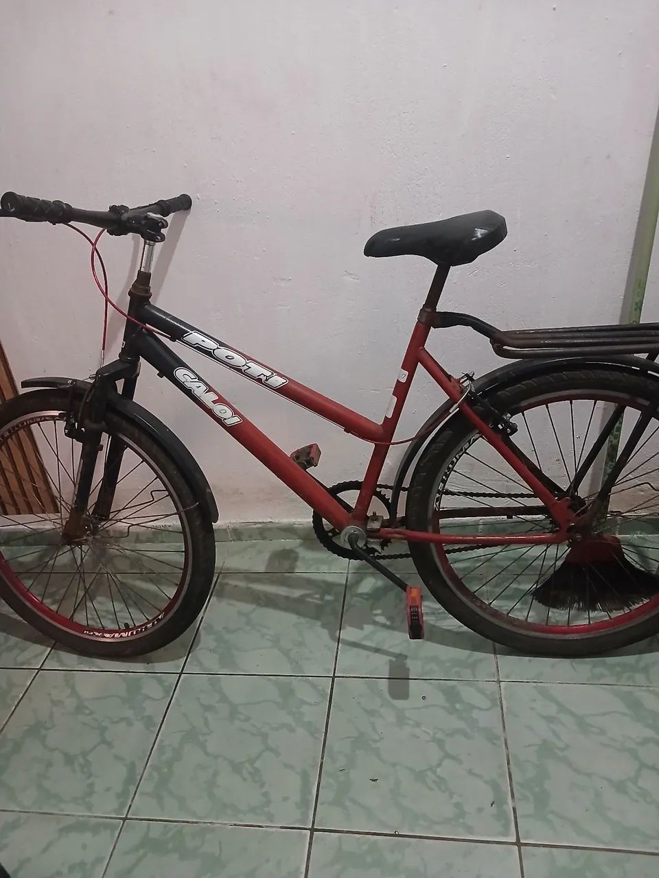Bicicleta Poty