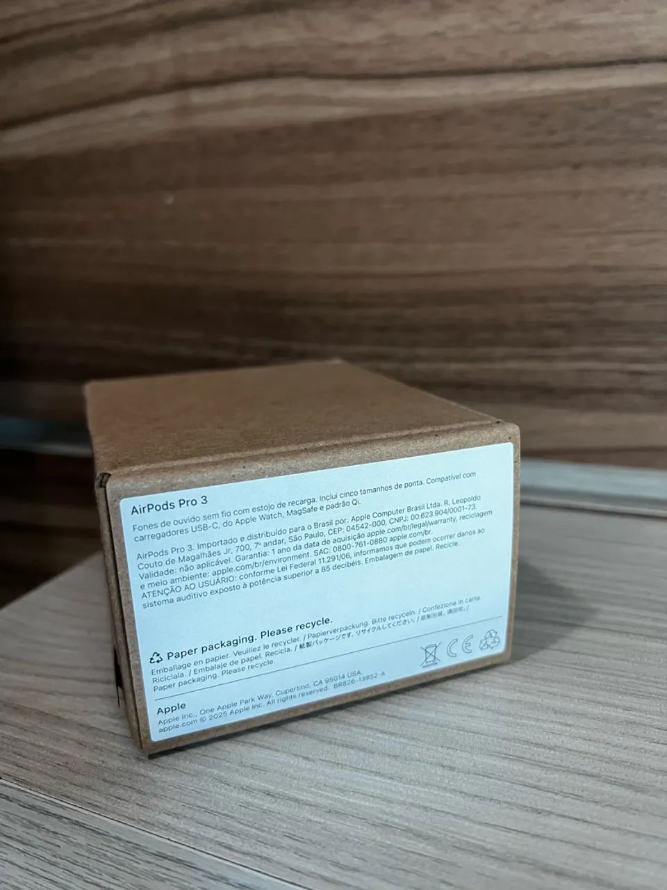 AirPod Pro 3 LACRADO  - Foto 2