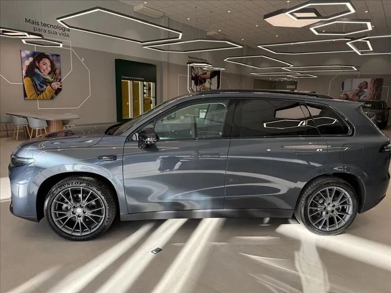 Leapmotor C10 BEV (Elétrico) 2026 - Foto 4