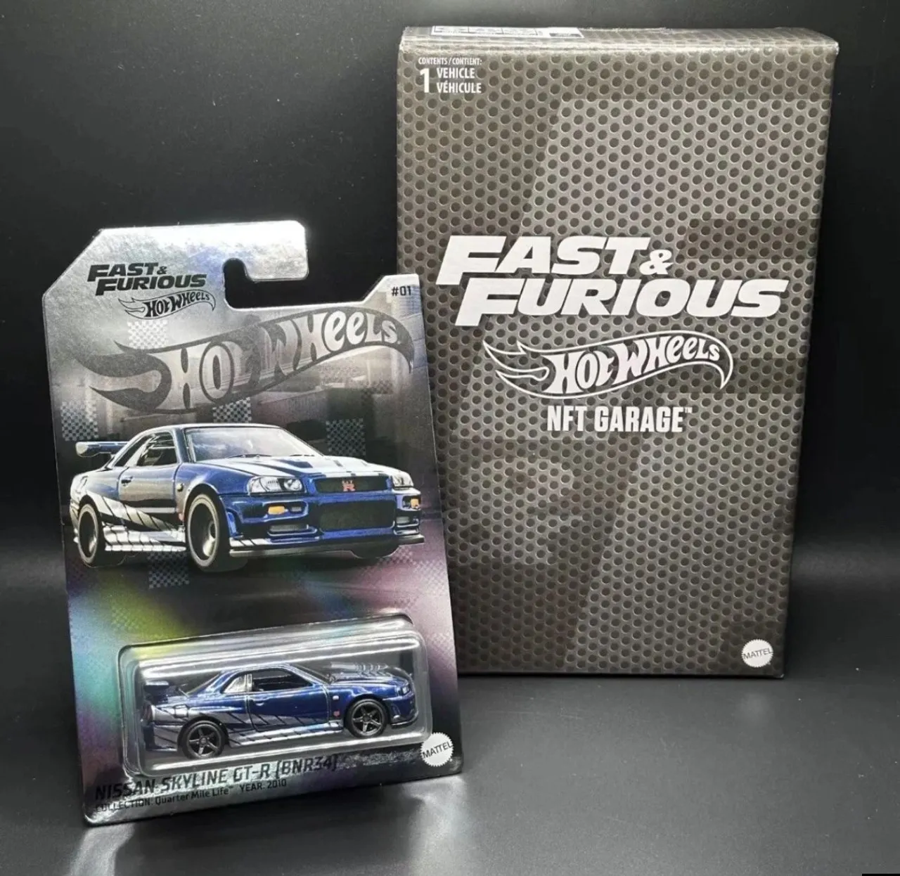 Hot Wheels RLC RC Nissan Skyline R32 Pandem - Veículo Lacrado