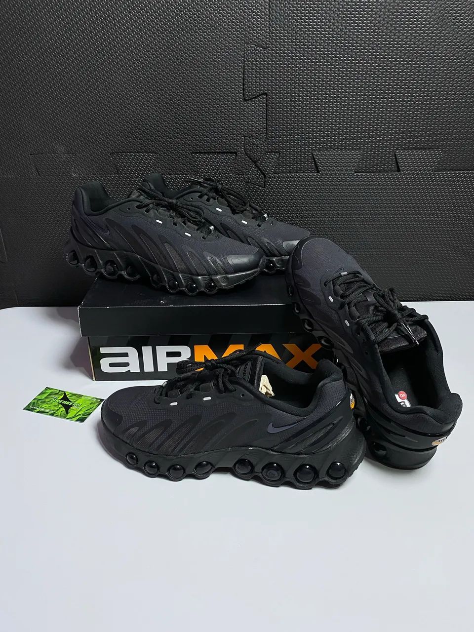 Nike Air Max Dn8 'Black Anthracite'