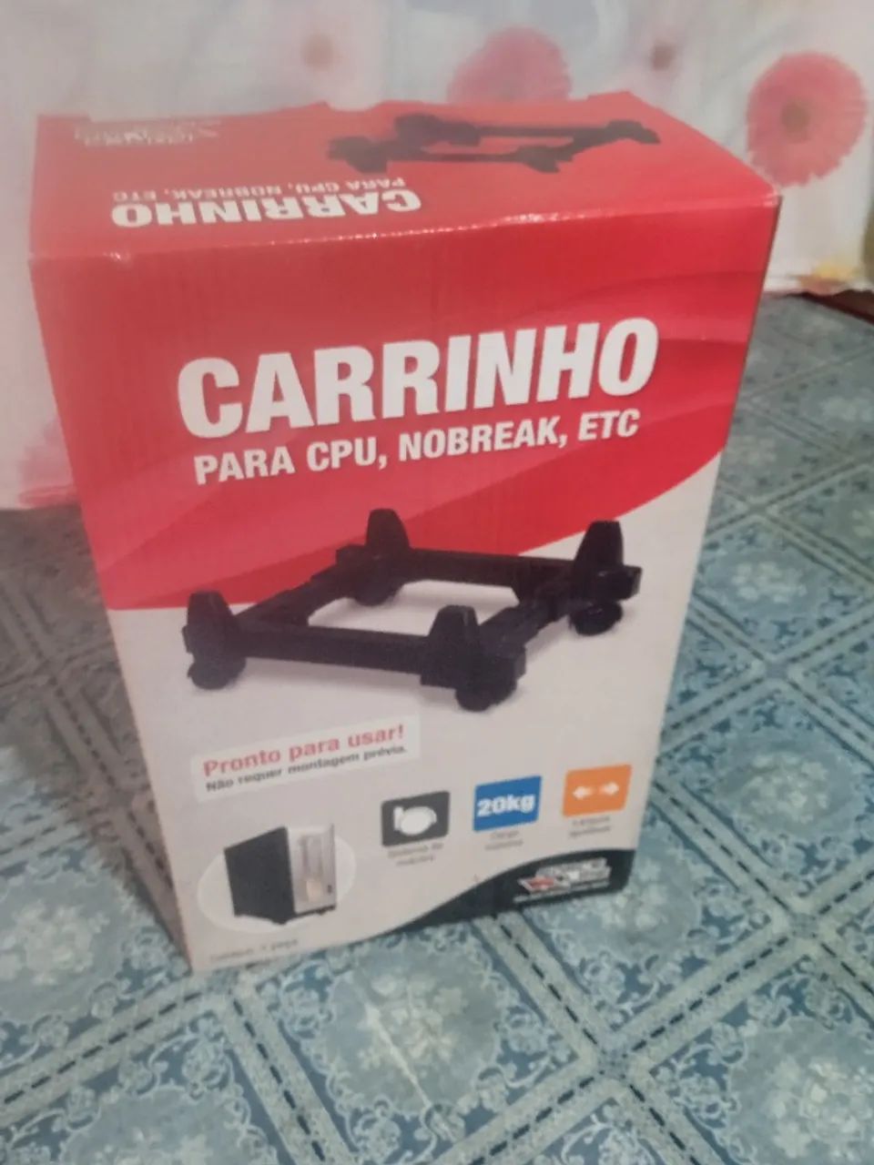 Suporte para CPU