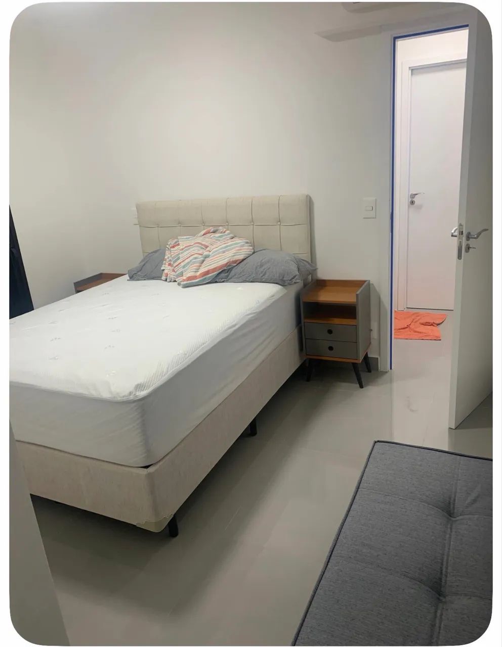 Aluguel apartamento região central