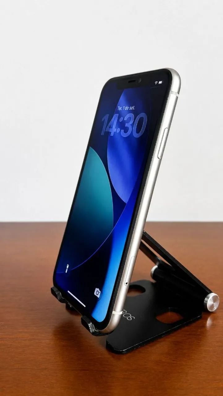 iPhone 11 - 64gb Novíssimo  - Foto 4