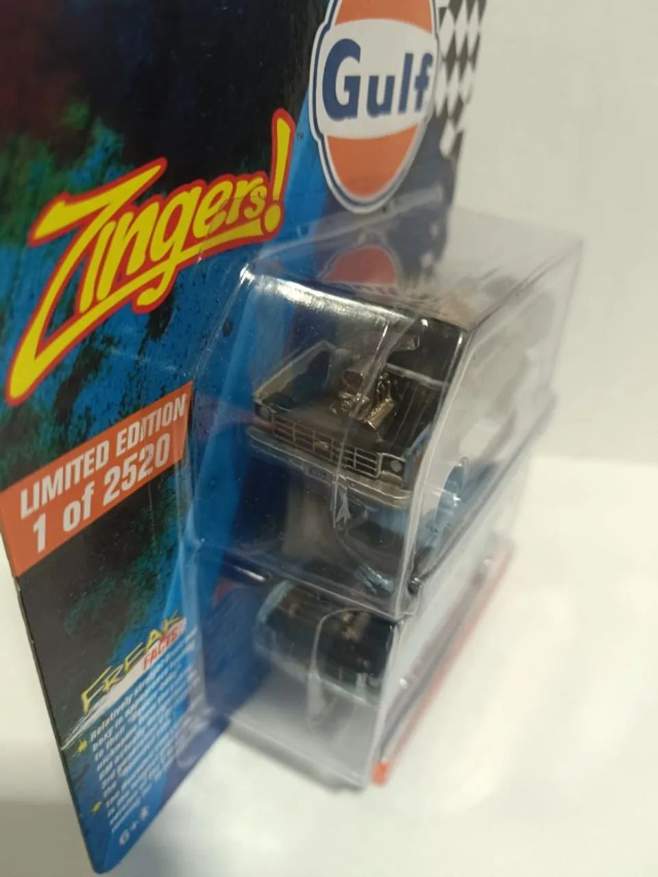Jonny Lightning 1978 Chevy Silverado - Foto 3