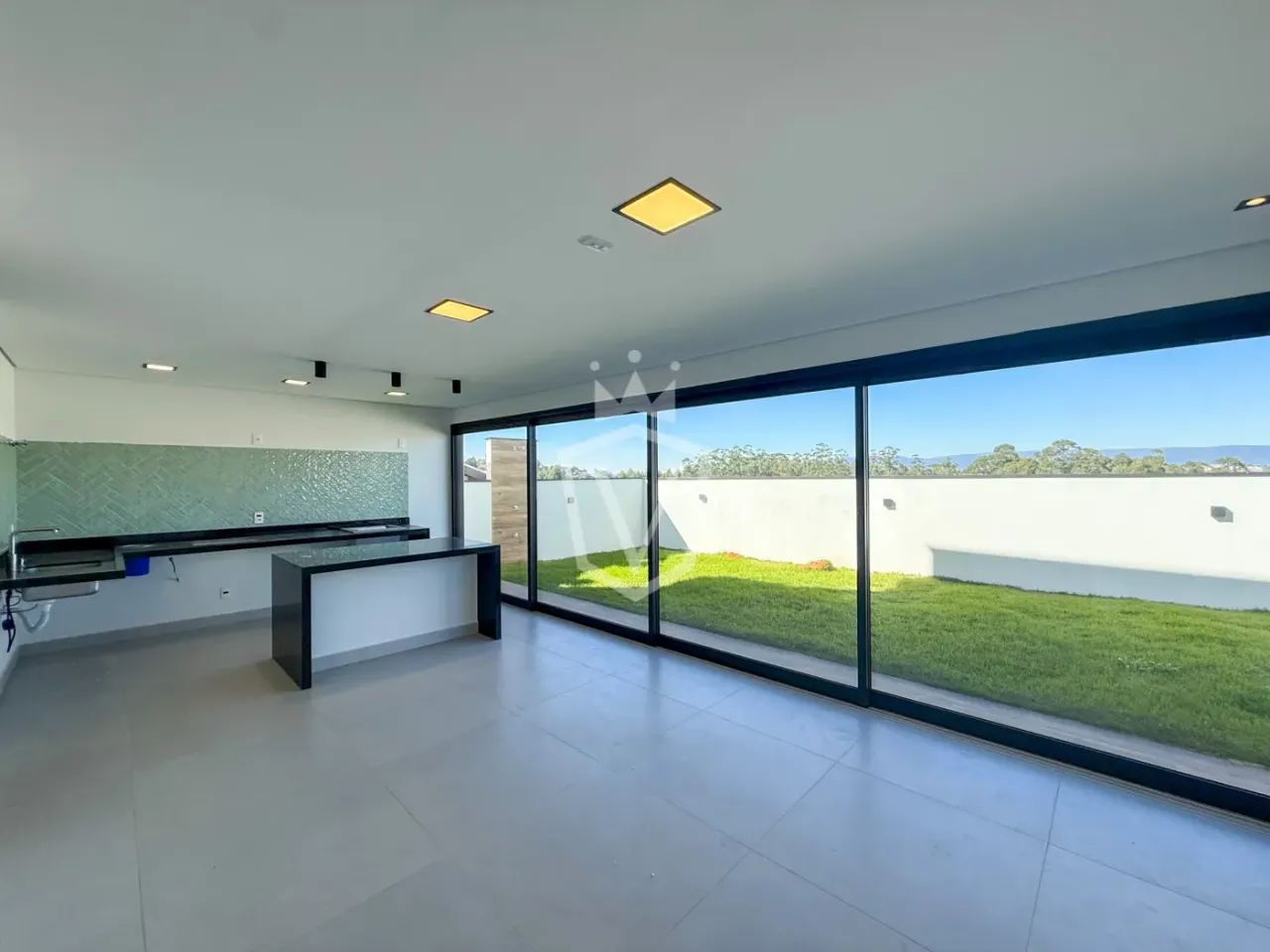 Casa nova com 4 quartos à venda, Ibi Aram - Itupeva/SP - Foto 2