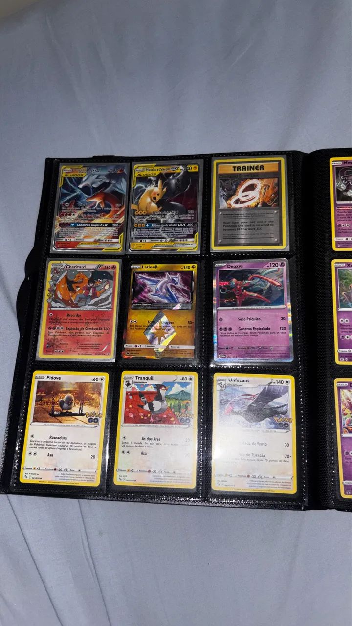 Cartas Pokémon originais- VENDA apenas pra Teresina  - Foto 5