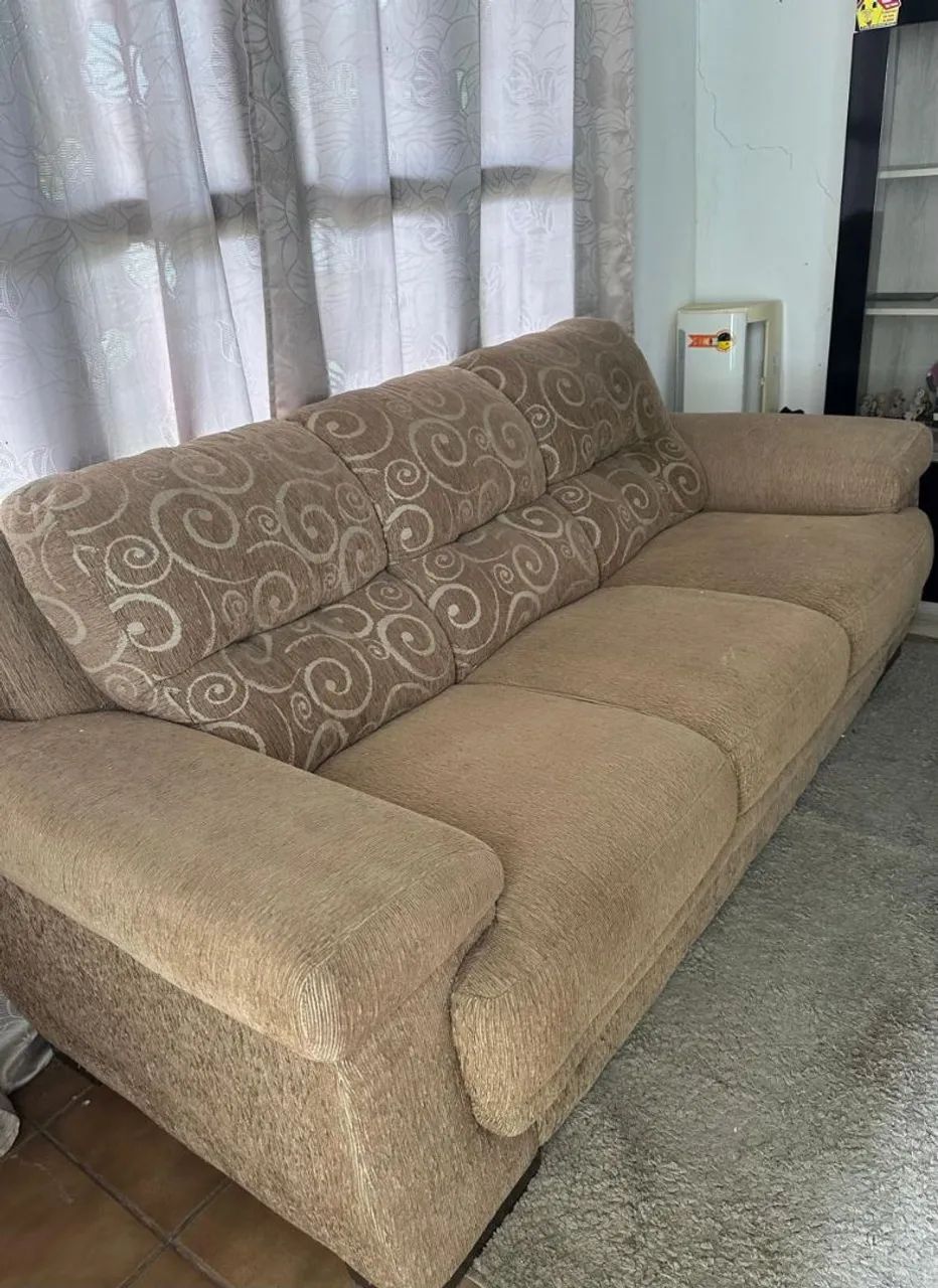 Sofá de 2 e 3 lugares - Foto 2