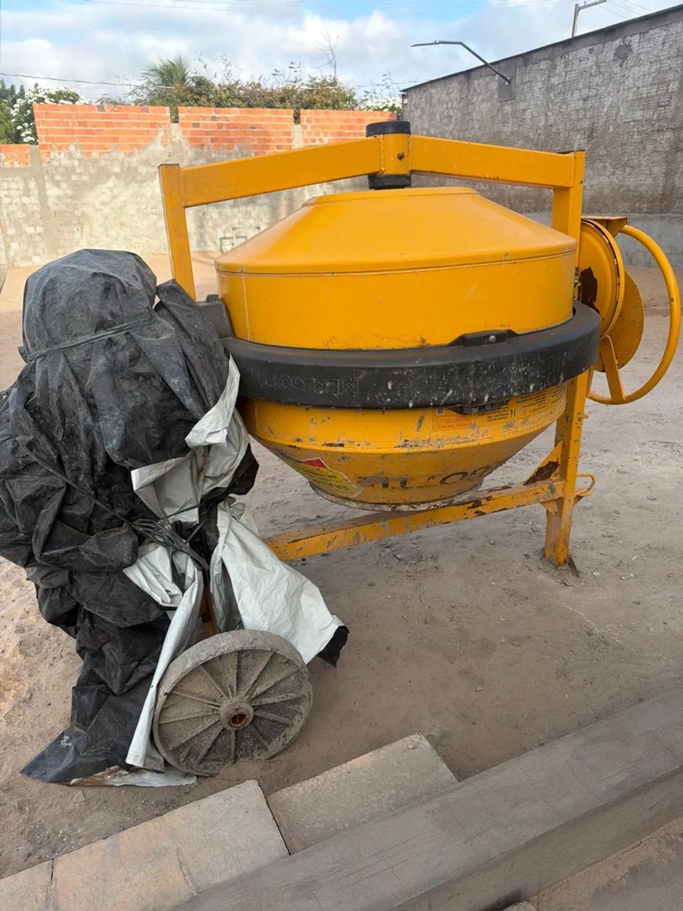 Bitoneira 