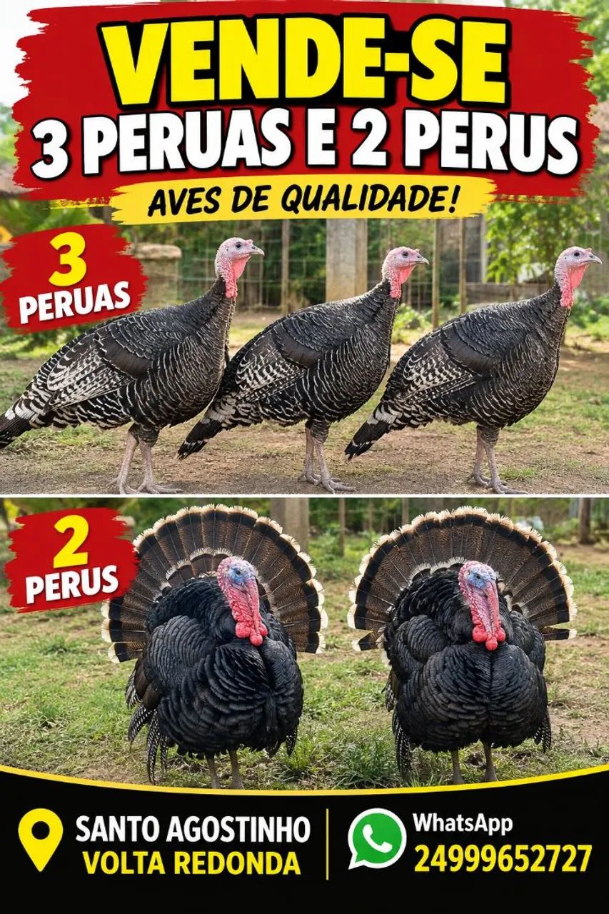 Vende se perus 