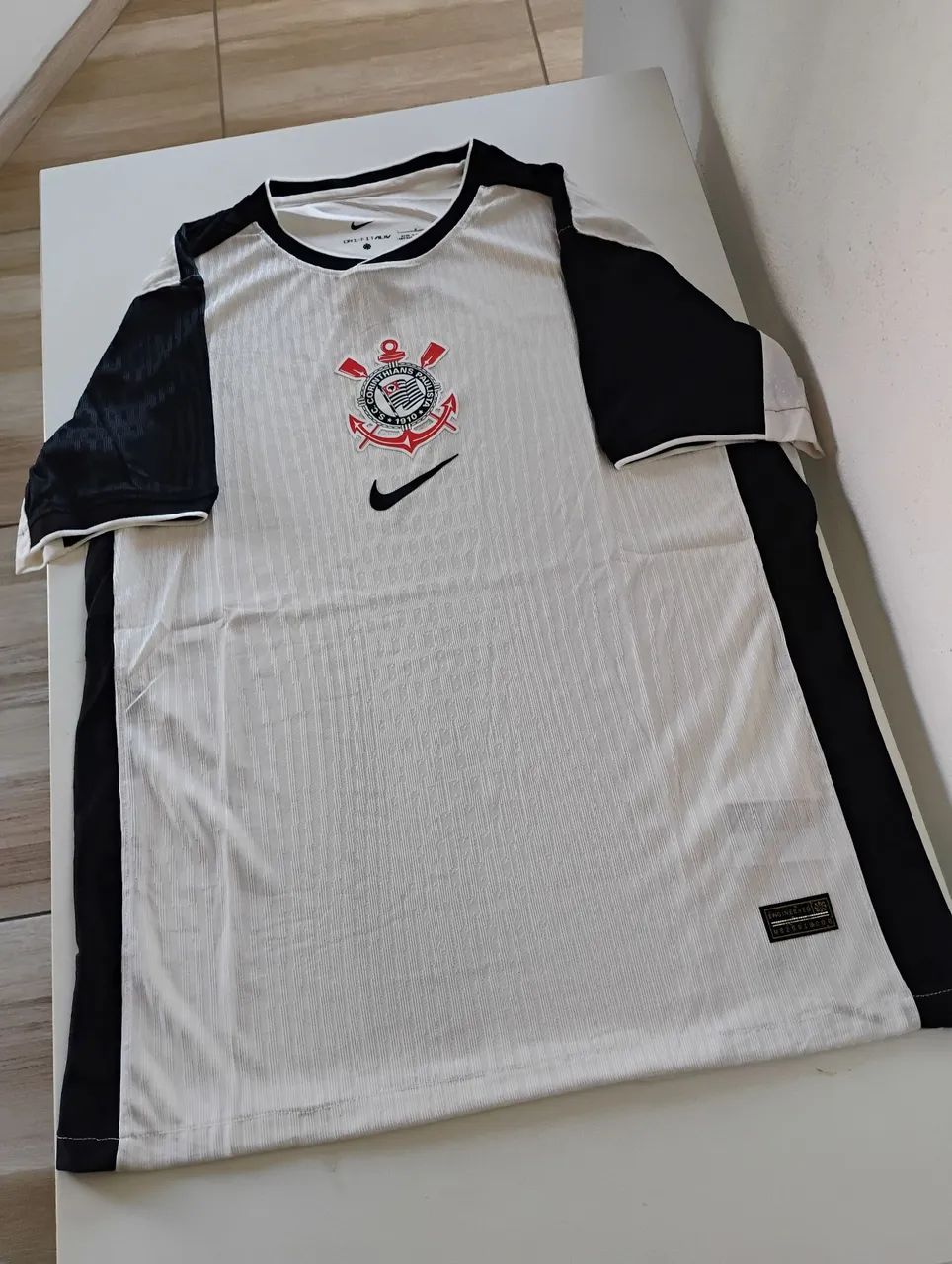 Camisa Nike Corinthians 25/26 - Foto 3