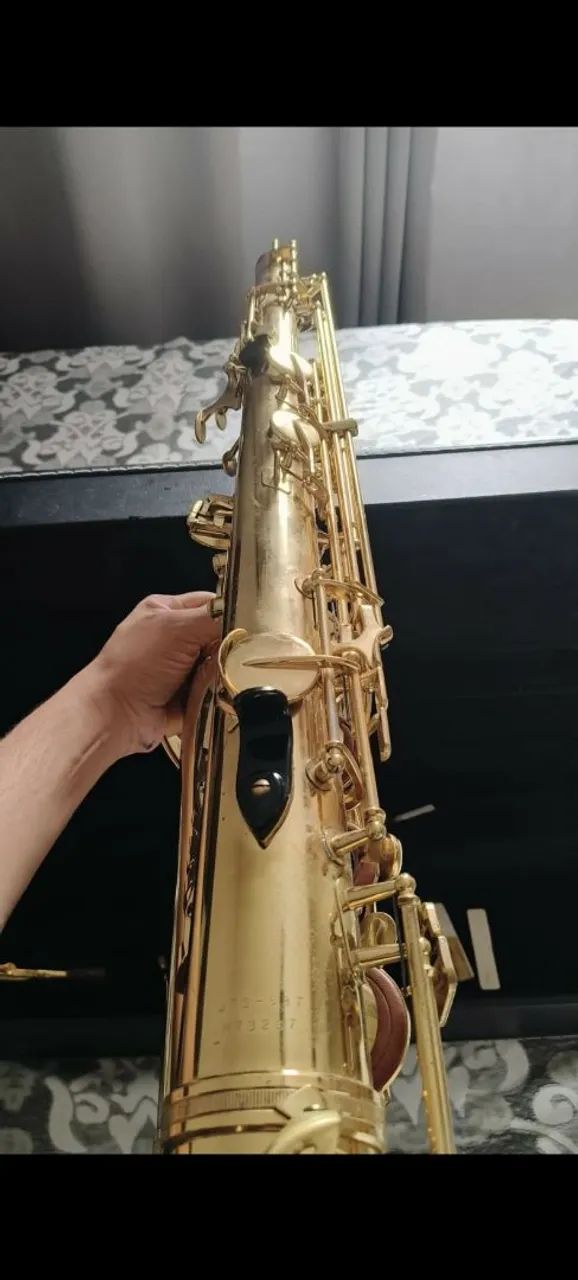 Saxofone Tenor Júpiter  - Foto 5