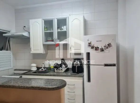 Apartamento Mobiliado de 1 Quarto Vila Adyana - Foto 5