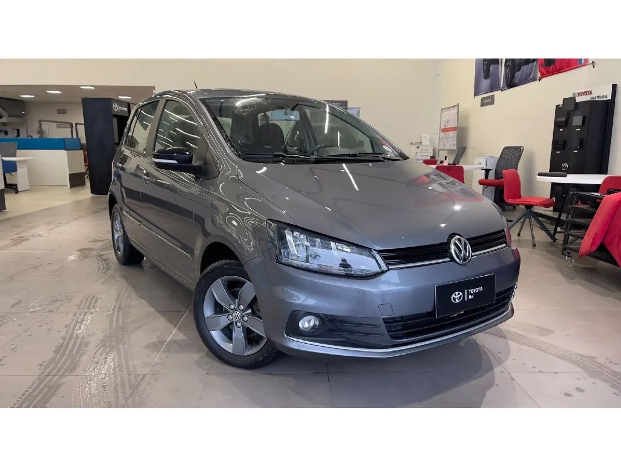 Volkswagen Fox Connect 1.6 Flex 8V 5P 2020 - Foto 2