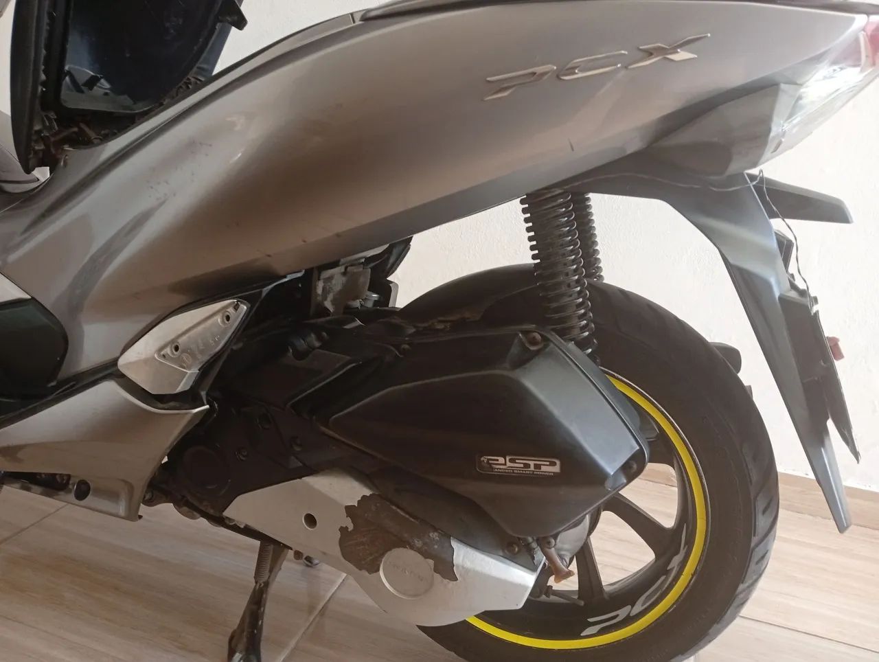Vendo PCX 2019 - Foto 5