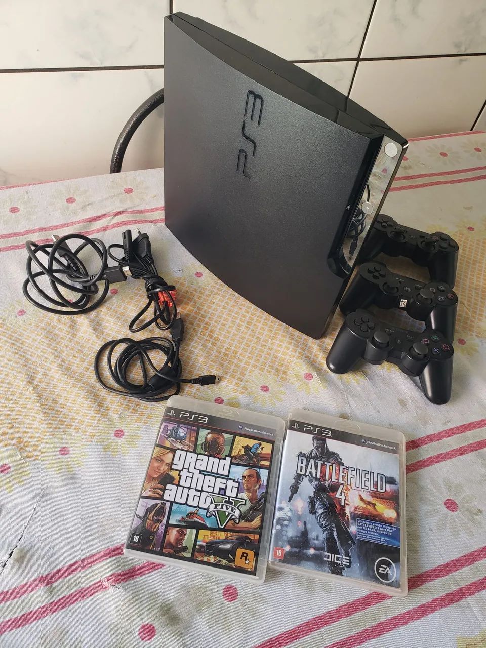 playstation 3 slim