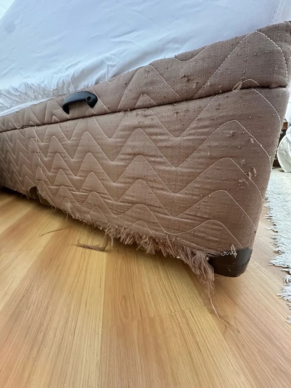 Cama Box e Colchão Americanflex - Foto 5