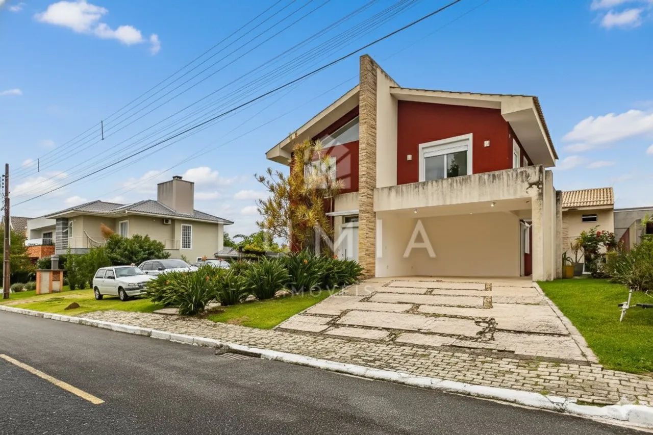 Casa em condomínio fechado à venda em Pinhais/PR - Foto 3