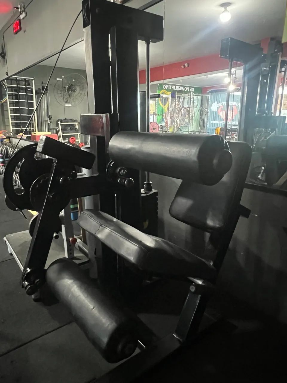 Cadeira flexora  - Foto 5