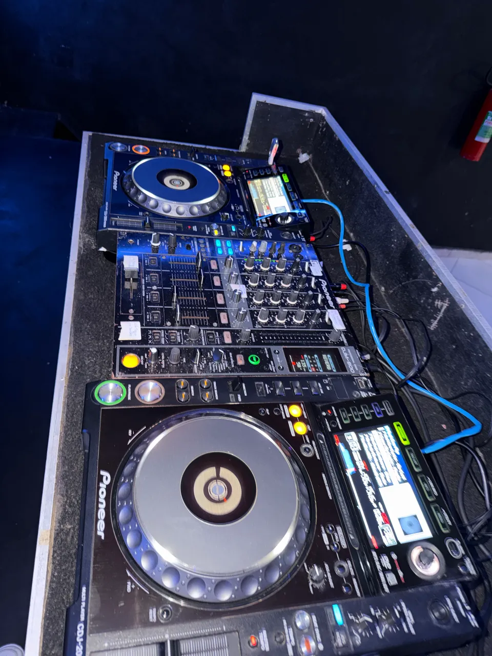kit cdj pioneer