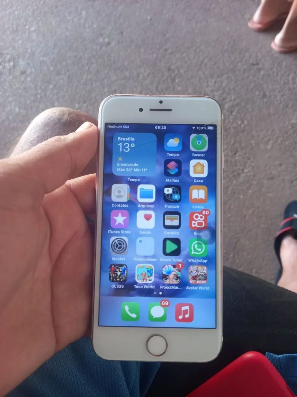 Vendo iPhone 7 - Foto 2