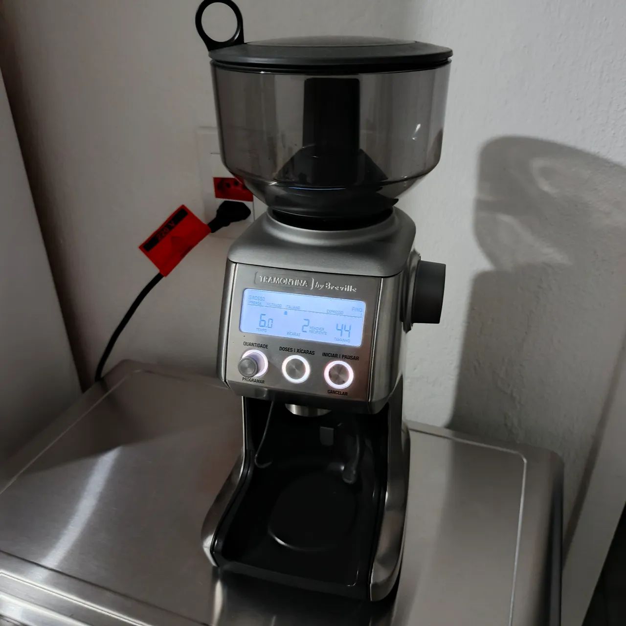 Moedor de Grão de café - Foto 5