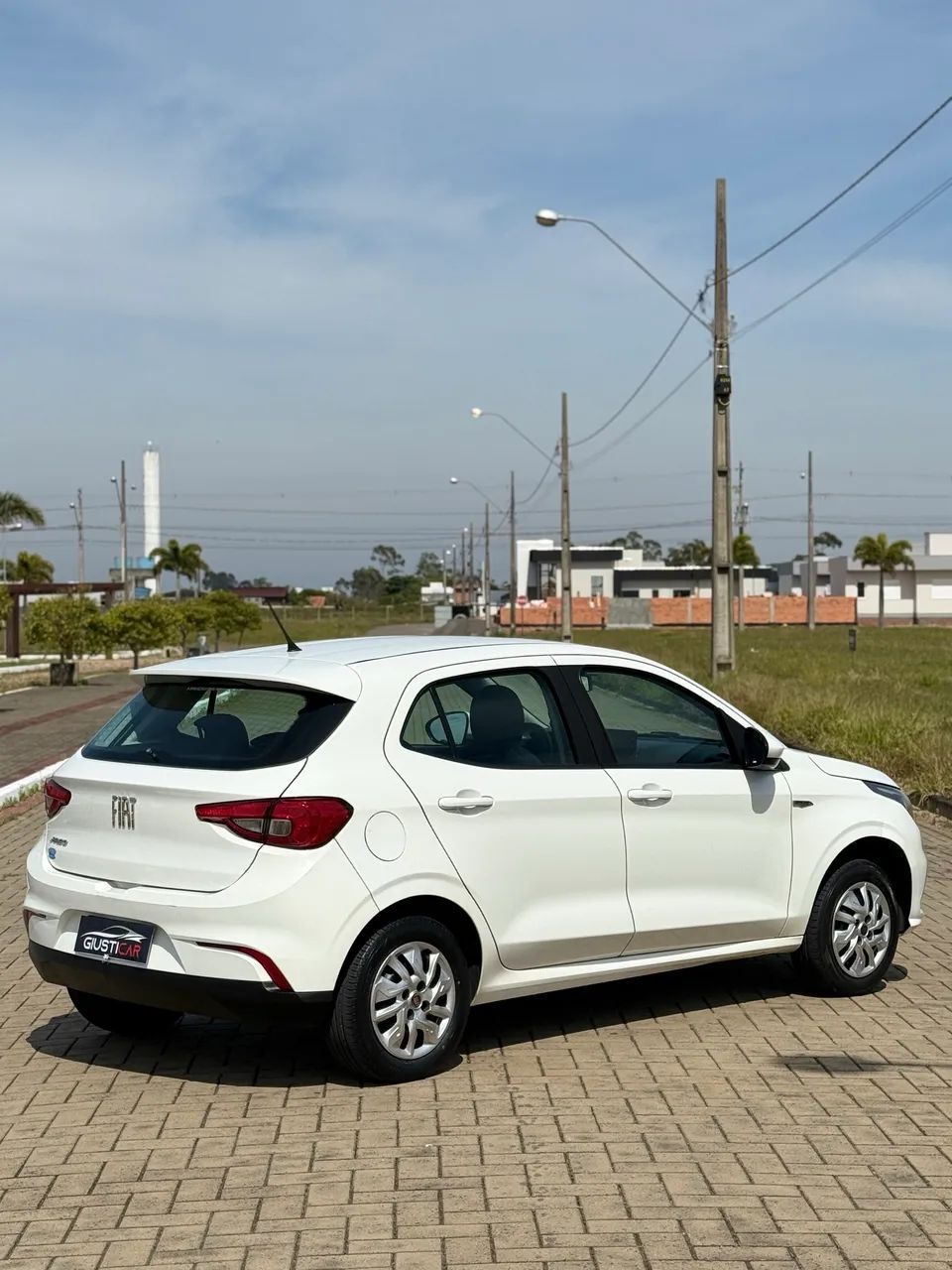 Fiat Argo Drive 1.0 6V Flex 2019 - Foto 2
