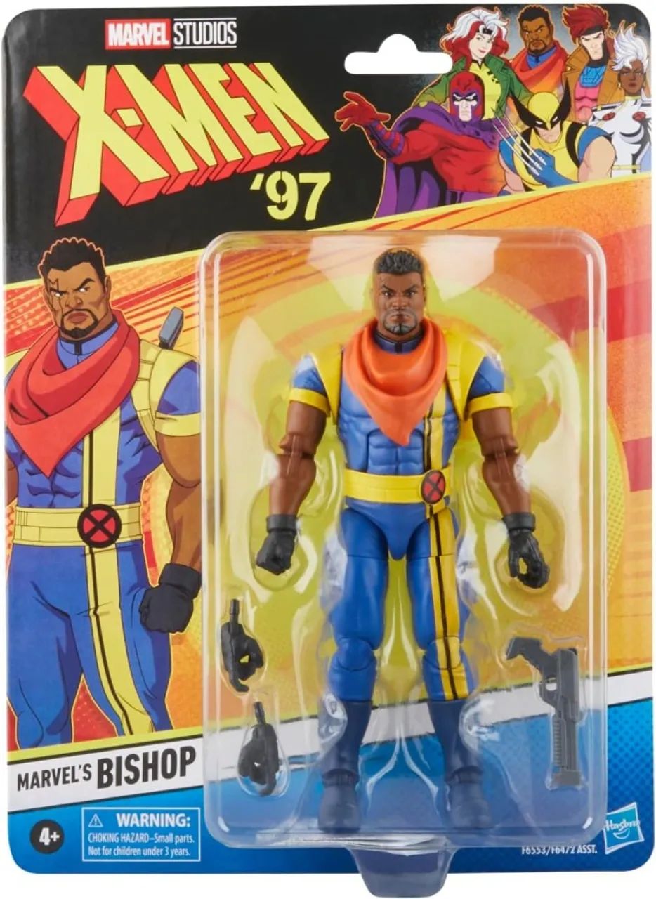 Marvel Legends Bishop 97