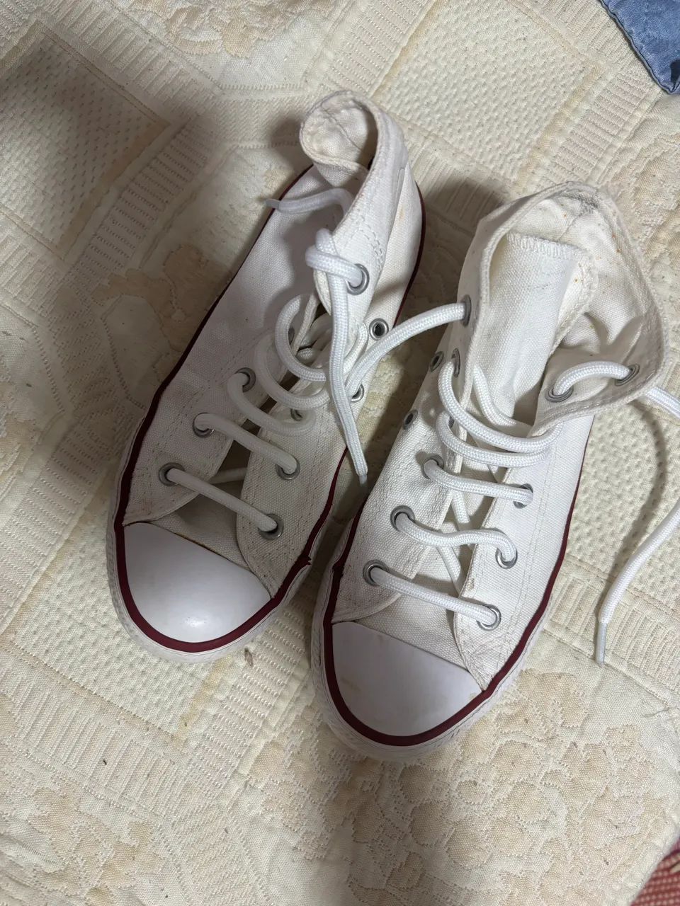 Tênis All Star infantil  - Foto 4