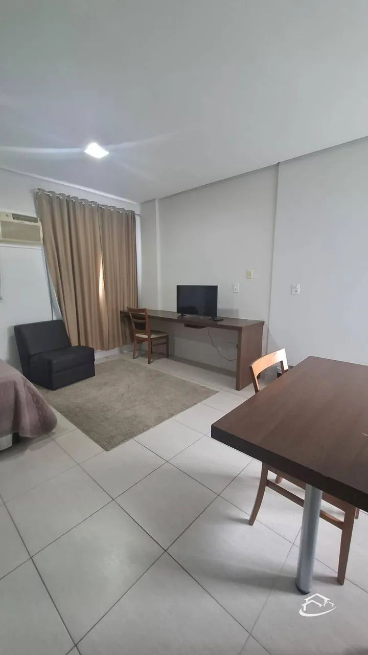 Studio Mobiliado no Centro de Lorena para Locação - Foto 3
