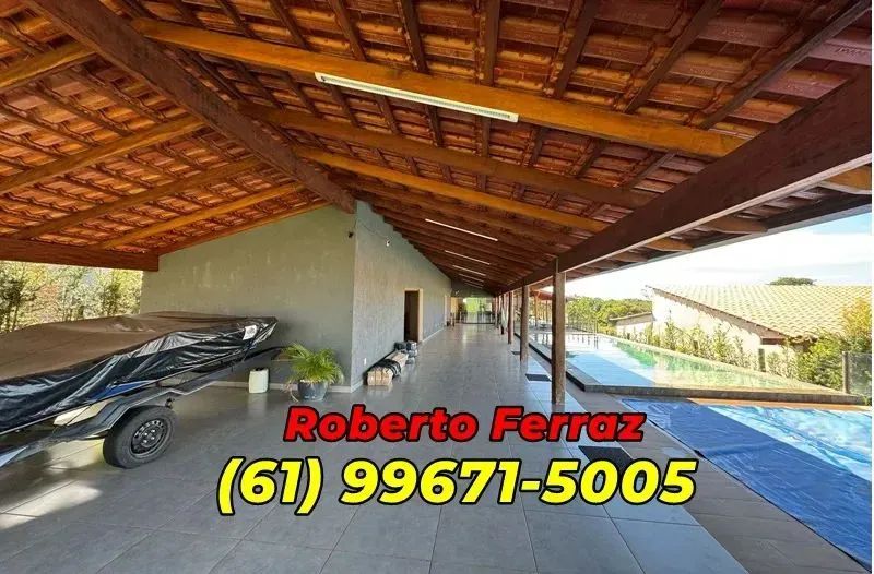 Linda Casa Corumbá IV, no Condomínio Villas Bouganville. - Foto 4