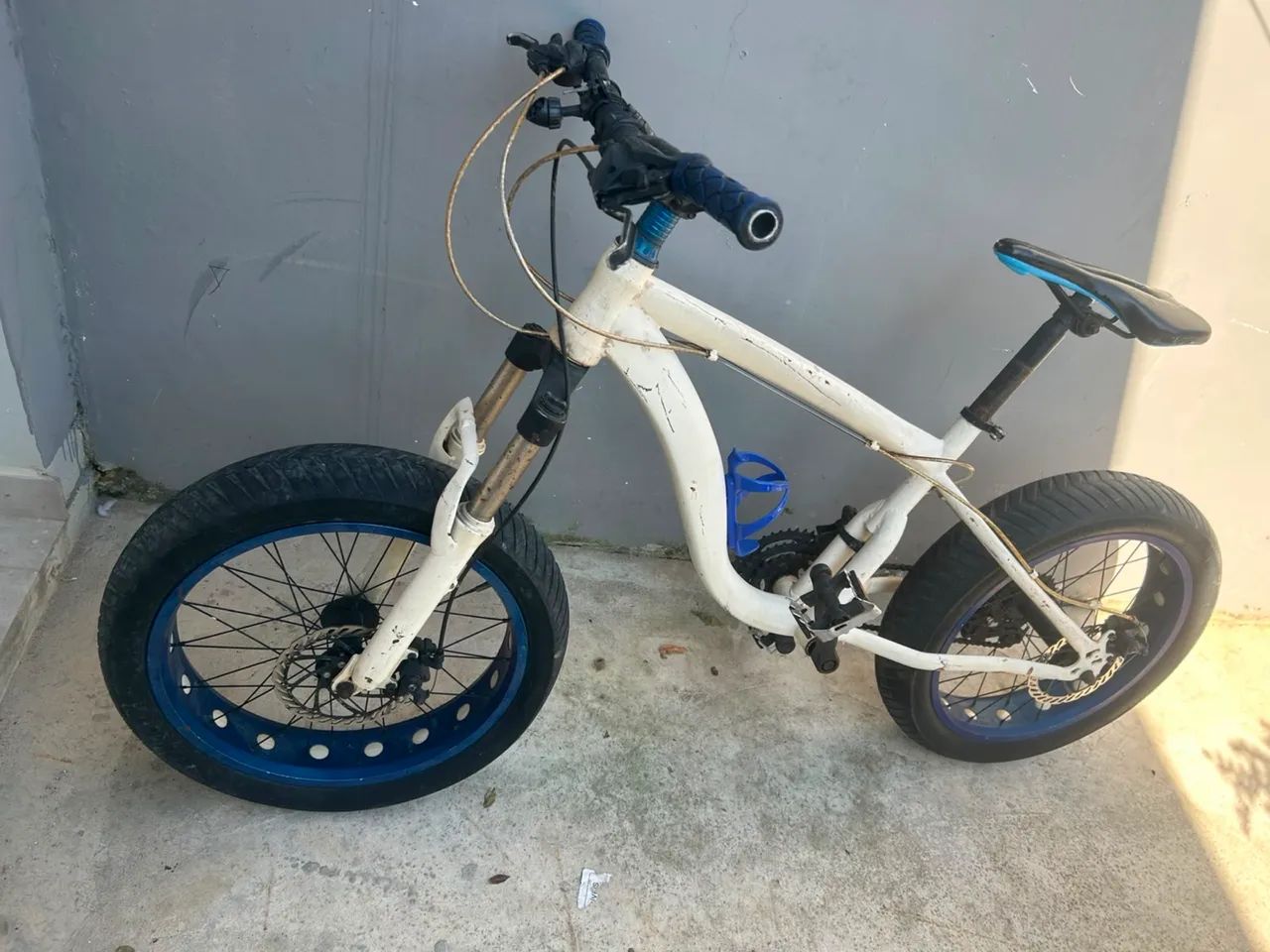FAT BIKE ARO 20 - Foto 4