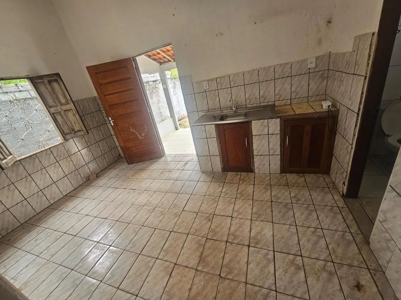 Vendo essa casa em Santarém ventilada grande  - Foto 3