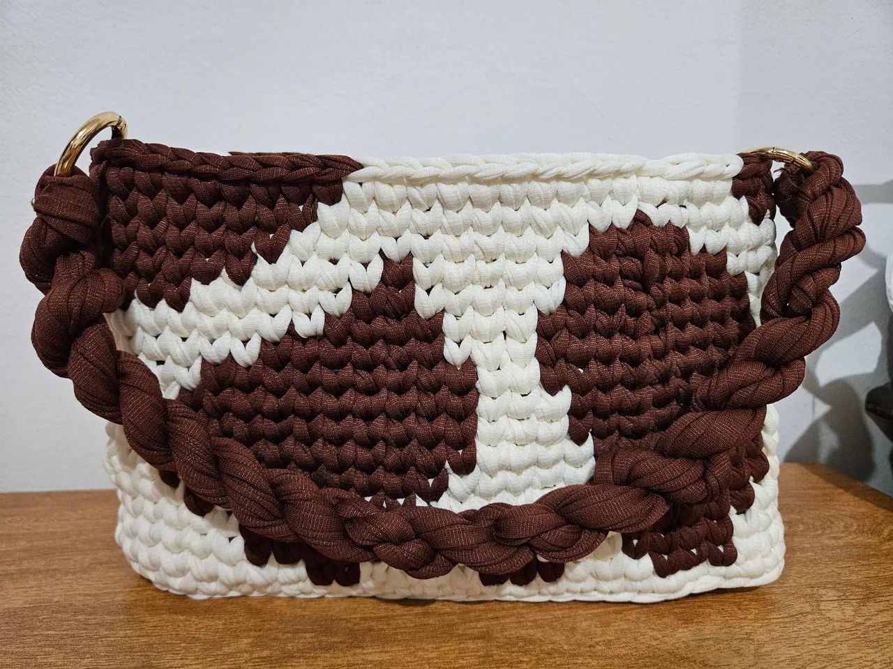 Bolsa de croche 